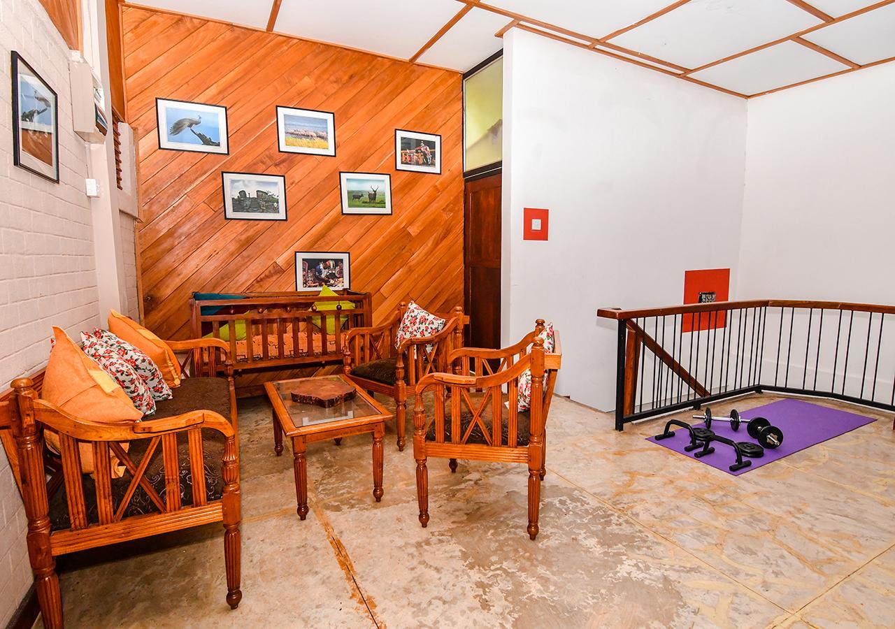 Thotupola Residence Kandy Exteriér fotografie